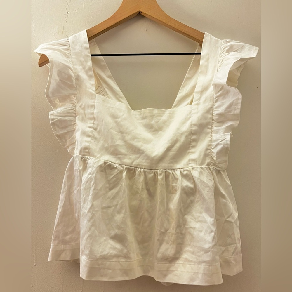 White Blouse